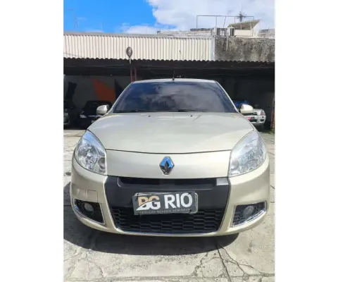 Renault Sandero 2013 1.6 privilége 16v flex 4p manual