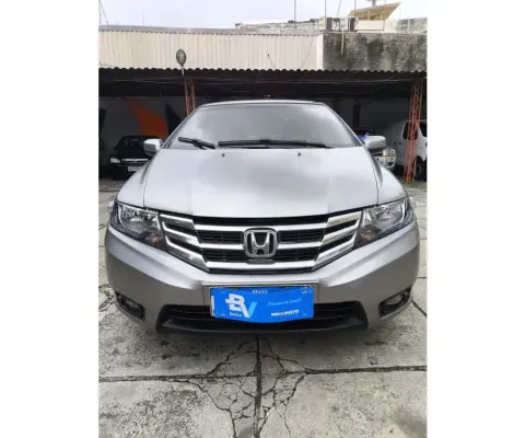 Honda City 2013 1.5 lx 16v flex 4p manual