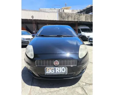 Fiat Punto 2011 1.8 essence 16v flex 4p automatizado