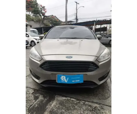 Ford Focus 2016 2.0 titanium 16v flex 4p powershift