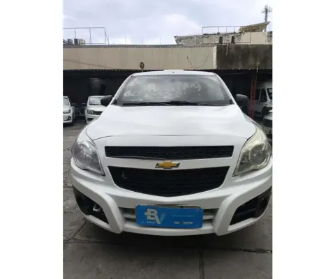 Chevrolet Montana 2013 1.4 mpfi ls cs 8v flex 2p manual