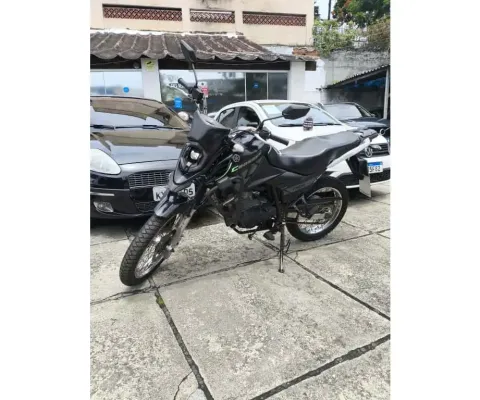Yamaha Xtz 150 crosser s flex 2023