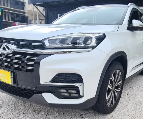 CAOA CHERY TIGGO 8 à venda.