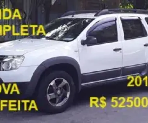 RENAULT DUSTER à venda.