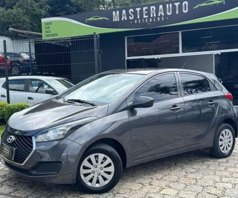 HYUNDAI HB20 1.0M UNIQUE 2019