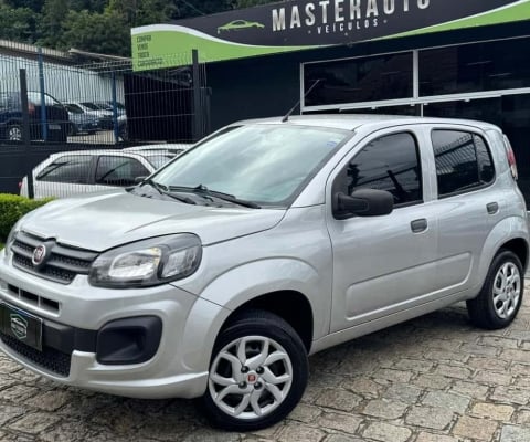 FIAT FIAT UNO ATTRACTIVE 1.0 2021