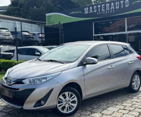 TOYOTA YARIS HB XL 13 MT 2019