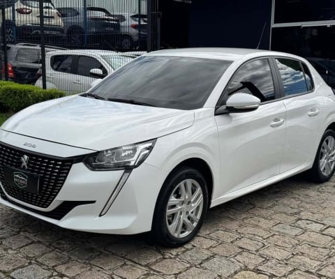 PEUGEOT 208 1.6 ACTIVE PACK 16V FLEX 4P AUTOMATICO 2022