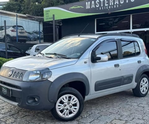 FIAT UNO WAY 1.0 2011