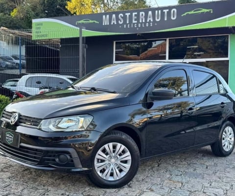 VOLKSWAGEN NOVO GOL TL MCV 2018