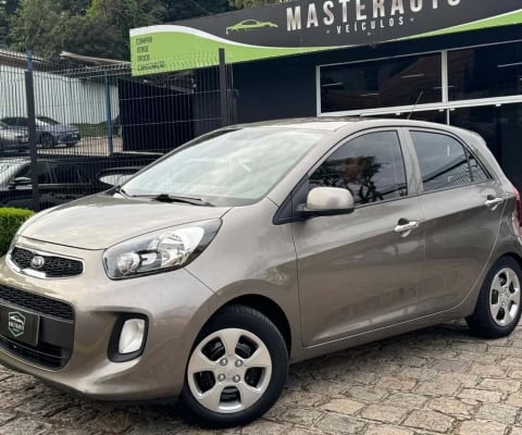 KIA KIA PICANTO EX41.0MTFF 2017