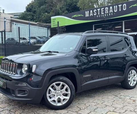 JEEP RENEGADE LNGTD AT 2017