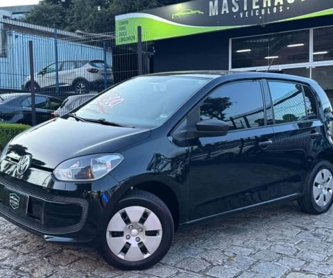 VOLKSWAGEN UP TAKE MA 2016