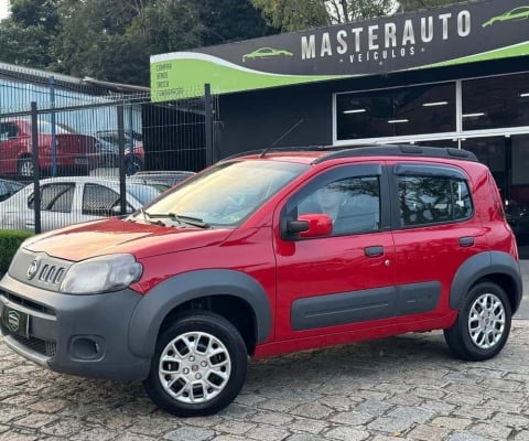 FIAT UNO WAY 1.4 2013