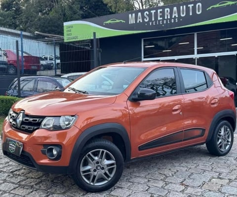 RENAULT KWID INTENS 10 MT 2019