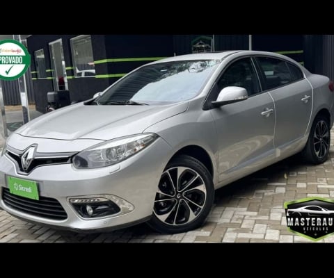 RENAULT FLUENCE PRI20A 2017