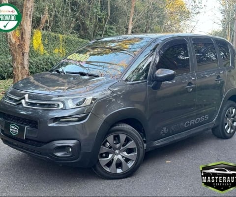 CITROEN AIRCROSS STARTMT 2018