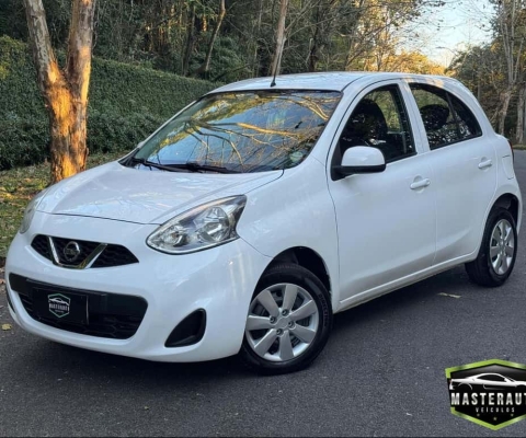 NISSAN MARCH 1.0 S 2018