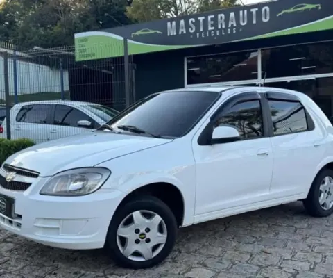 Chevrolet Celta 2015 1.0 mpfi lt 8v flex 4p manual
