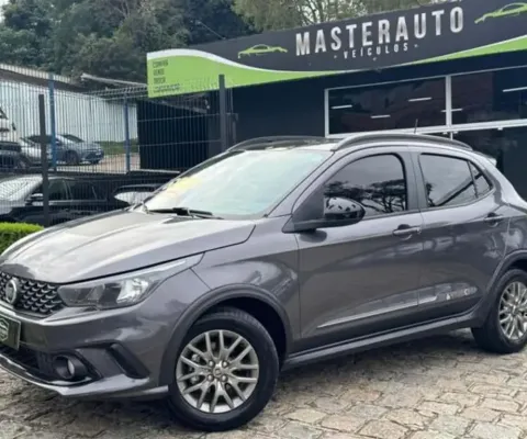 Fiat Argo 2020 1.3 firefly flex trekking manual