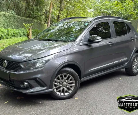 Fiat Argo 2020 1.3 firefly flex trekking manual
