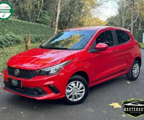 Fiat Argo 2019 1.0 firefly flex manual