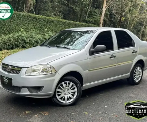 Fiat Siena 2014 1.0 mpi el 8v flex 4p manual