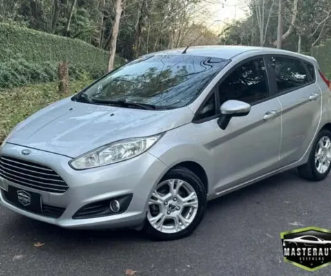 Ford Fiesta 2014 1.5 s hatch 16v flex 4p manual