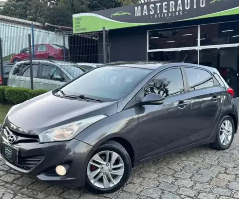 Hyundai Hb20 2013 1.6 comfort 16v flex 4p manual