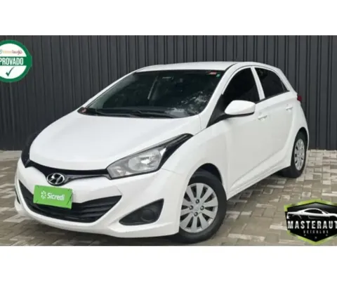 Hyundai Hb20 2013 1.0 comfort 12v flex 4p manual