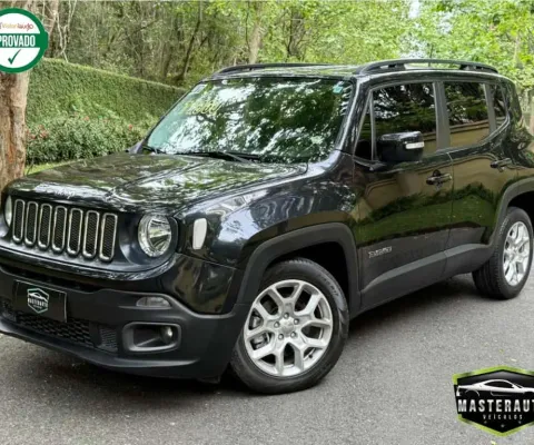 Jeep Renegade 2017 1.8 16v flex 4p automático