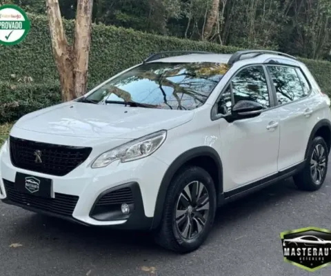Peugeot 2008 2022 1.6 16v flex allure pack 4p automático