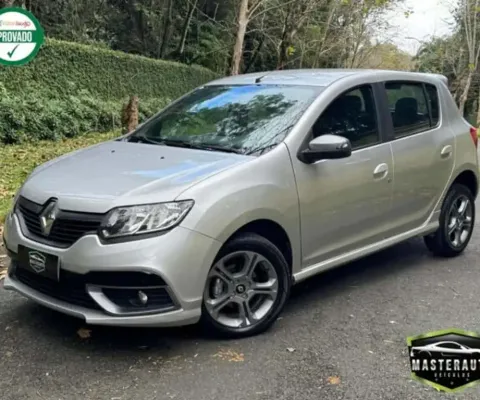 Renault Sandero 2020 1.0 12v sce flex gt line manual