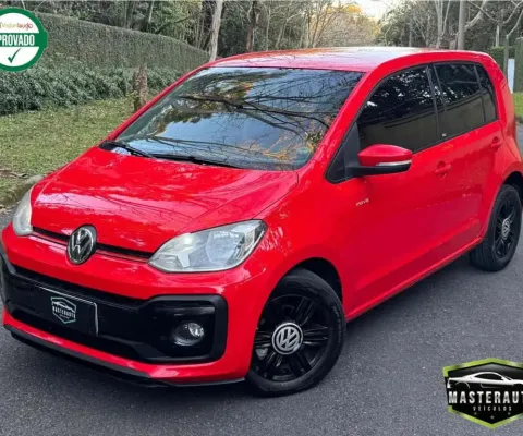 Volkswagen Up 2018 1.0 mpi move up 12v flex 4p manual