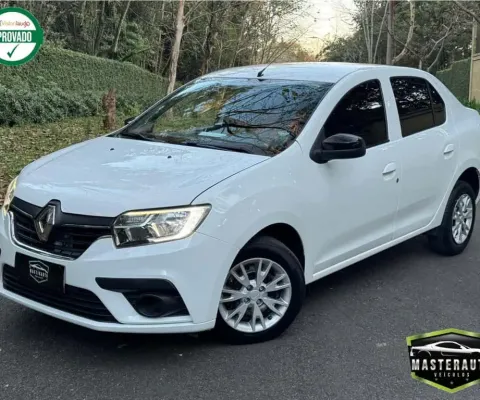 Renault Logan 2023 1.0 12v sce flex zen manual