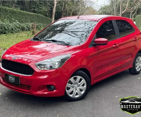 Ford Ka 2015 1.0 ti-vct flex se manual