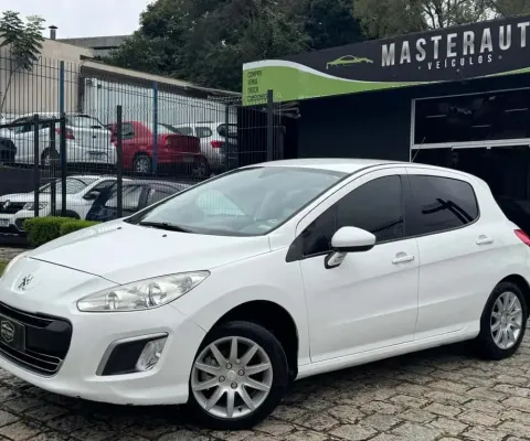 Peugeot 308 2014 2.0 allure 16v flex 4p manual