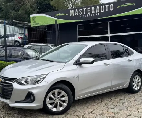 Chevrolet Onix 2021 1.0 turbo flex plus automático
