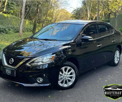 Nissan Sentra 2019 2.0 s 16v flexstart 4p automático