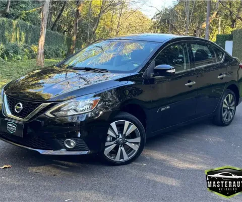 Nissan Sentra 2019 2.0 sv 16v flexstart 4p automático