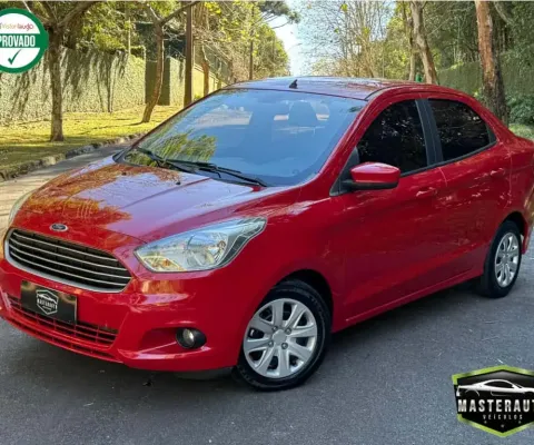 Ford Ka 2018 1.0 ti-vct flex se manual