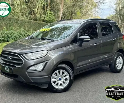 Ford Ecosport 2020 1.5 ti-vct flex se automático