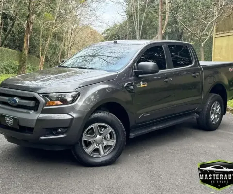Ford Ranger 2018 2.2 xls 4x4 cd 16v diesel 4p automático
