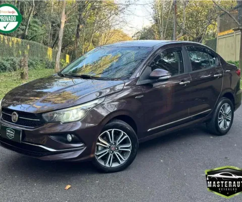 Fiat Cronos 2019 1.8 e.torq flex precision at6