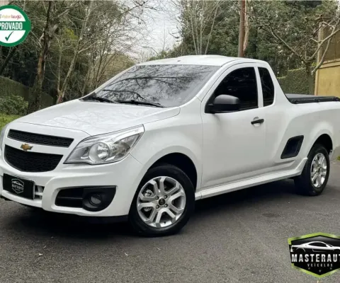 Chevrolet Montana 2020 1.4 mpfi ls cs 8v flex 2p manual