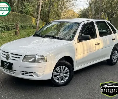 Volkswagen Gol 2012 1.0 mi 8v flex 4p manual g.iv