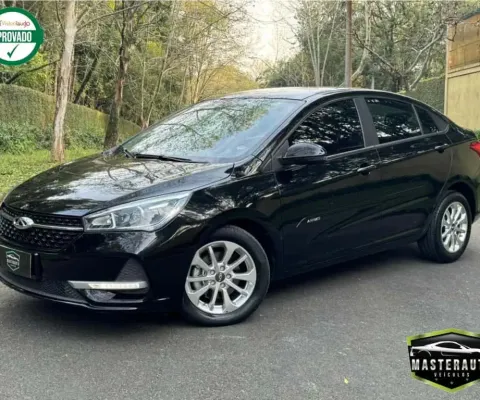 Chery Arrizo 5 2019 1.5 vvt turbo iflex rx cvt