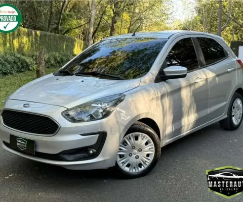 Ford Ka 2019 1.0 ti-vct flex se manual