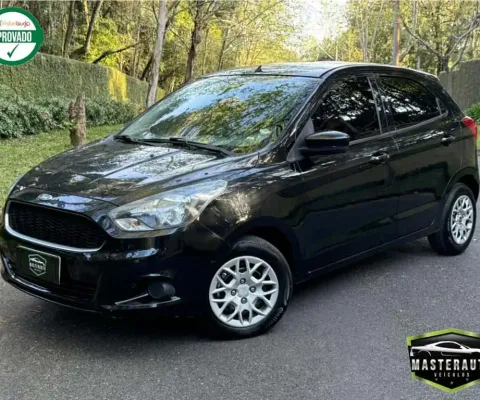 Ford Ka 2016 1.0 ti-vct flex se manual