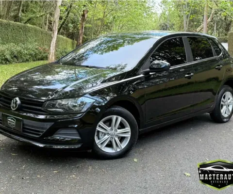 Volkswagen Polo 2018 1.0 mpi total flex manual